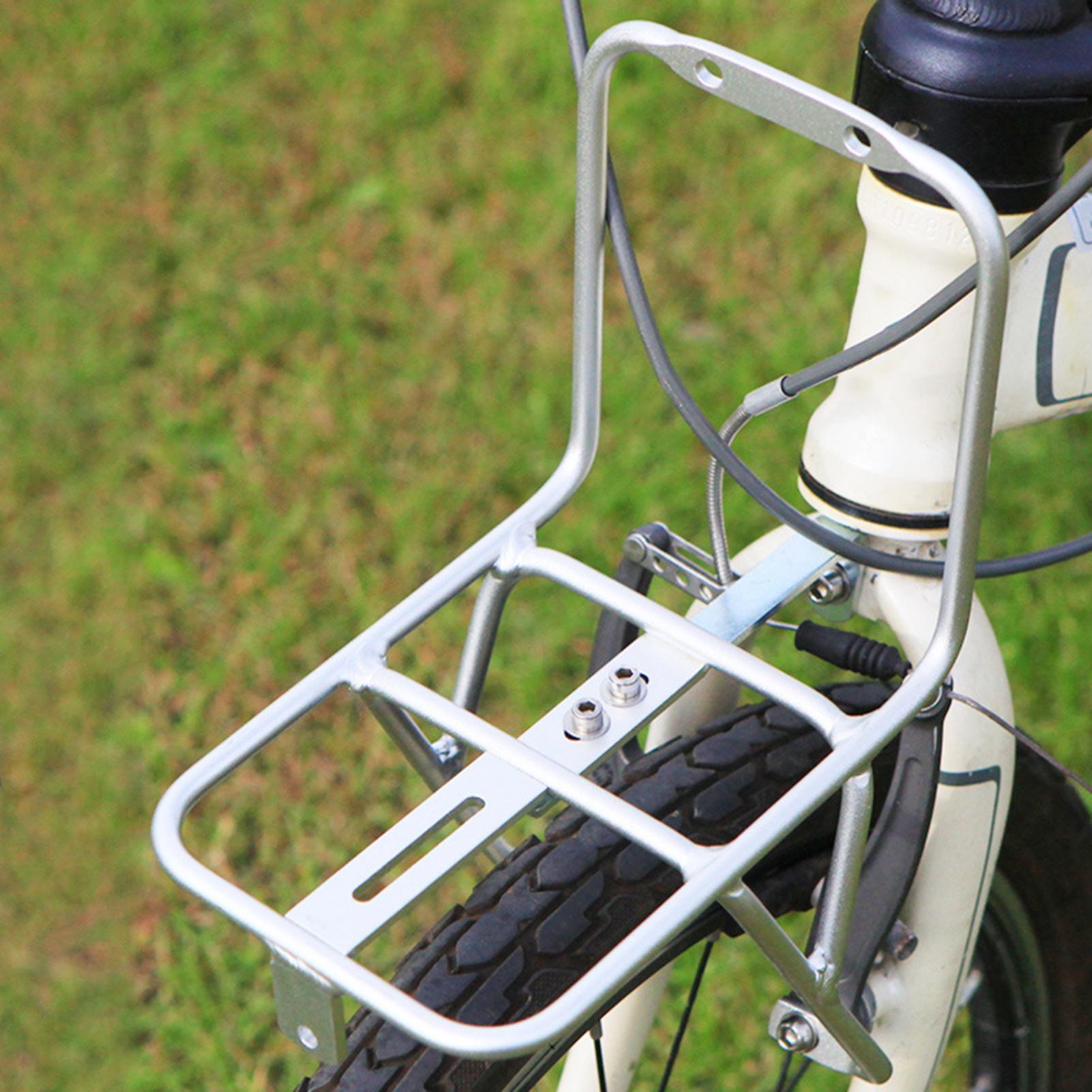 Rak Depan Sepeda Rak Kargo Sep - Cycling Commute ulasan dan harga
