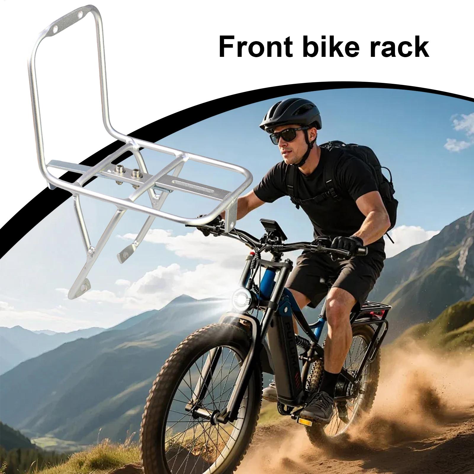 Rak Depan Sepeda Rak Kargo Sep - Cycling Commute ulasan dan harga