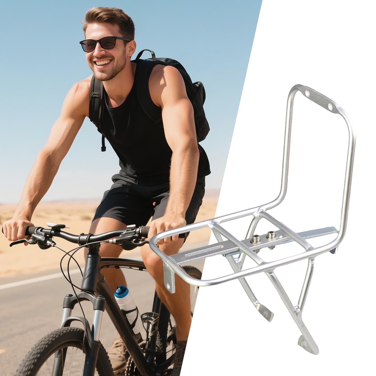 Rak Depan Sepeda Rak Kargo Sep - Cycling Commute ulasan dan harga