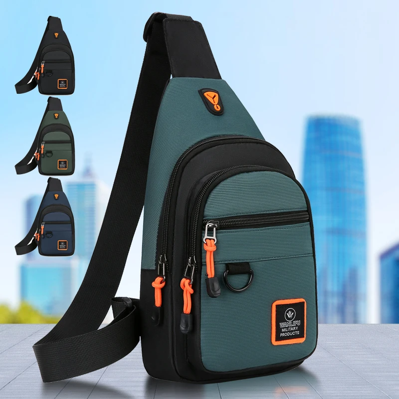 Tas Dada Pria Baru Tas Bahu Se - Cycling Journey ulasan dan harga