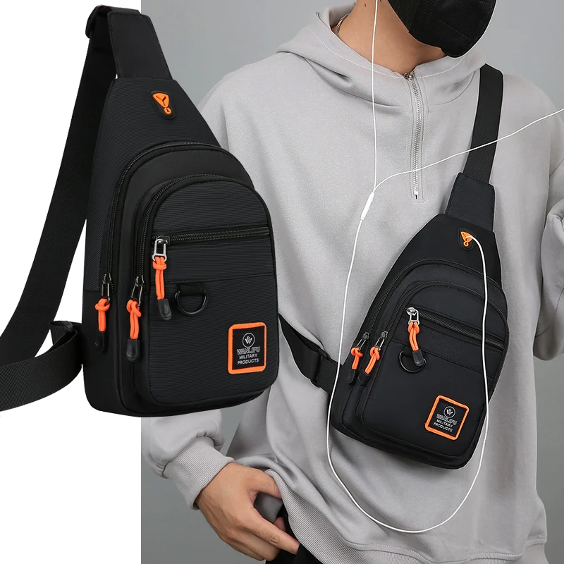 Tas Dada Pria Baru Tas Bahu Se - Cycling Journey ulasan dan harga