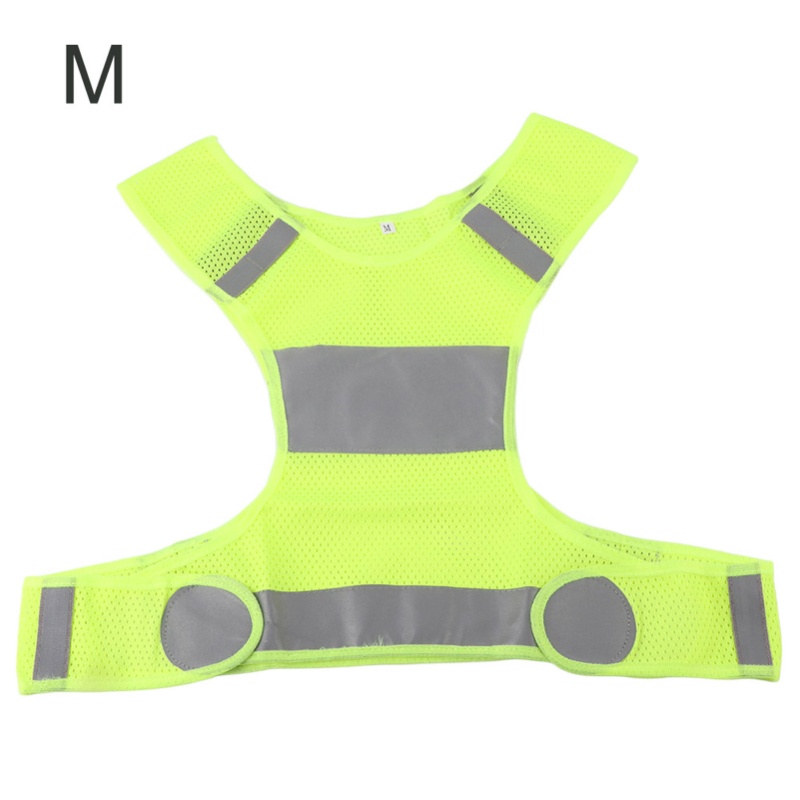 Rompi Reflektif Bersepeda Luar - Reflective Vest Cycling ulasan dan harga