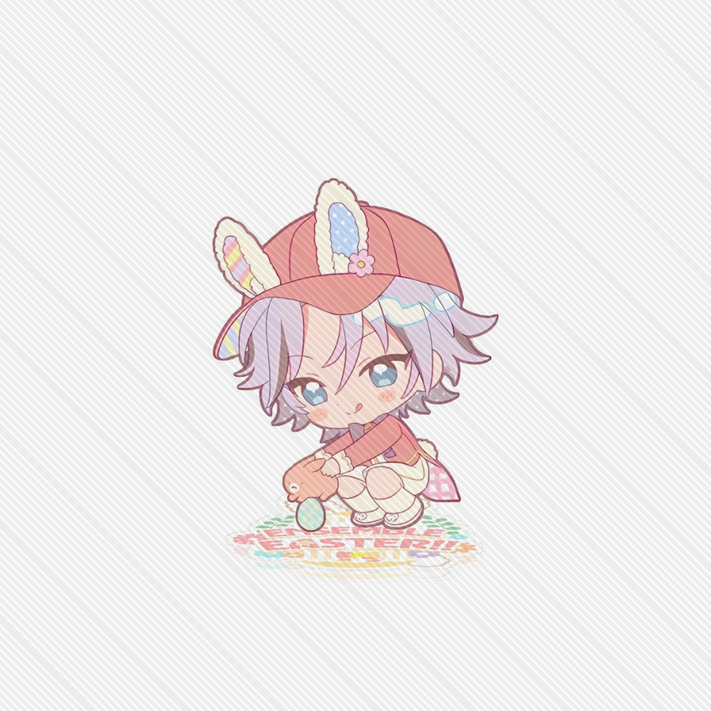 10CM Game Ensemble Stars!! Mod - Chain Lock Combination ulasan dan harga