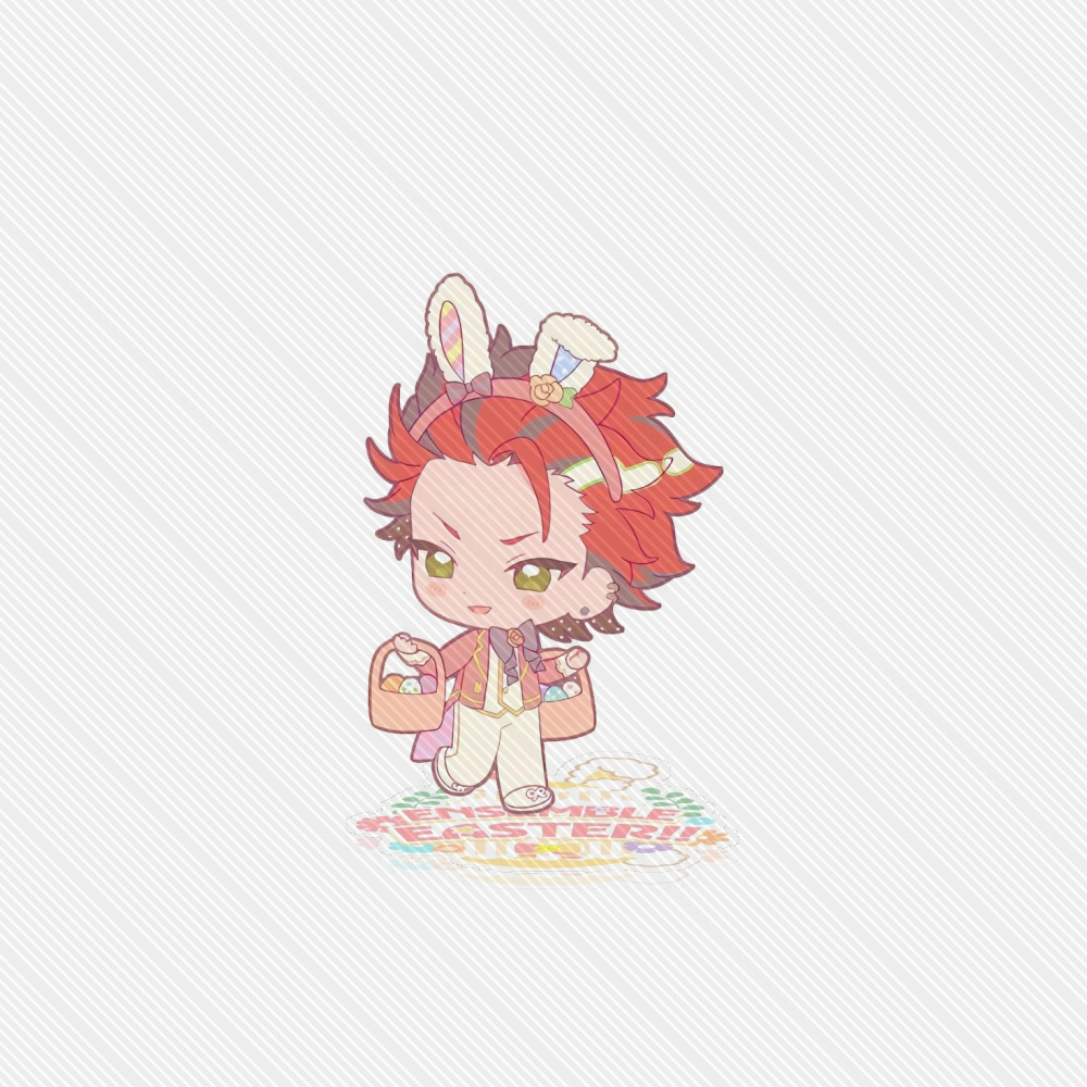 10CM Game Ensemble Stars!! Mod - Chain Lock Combination ulasan dan harga
