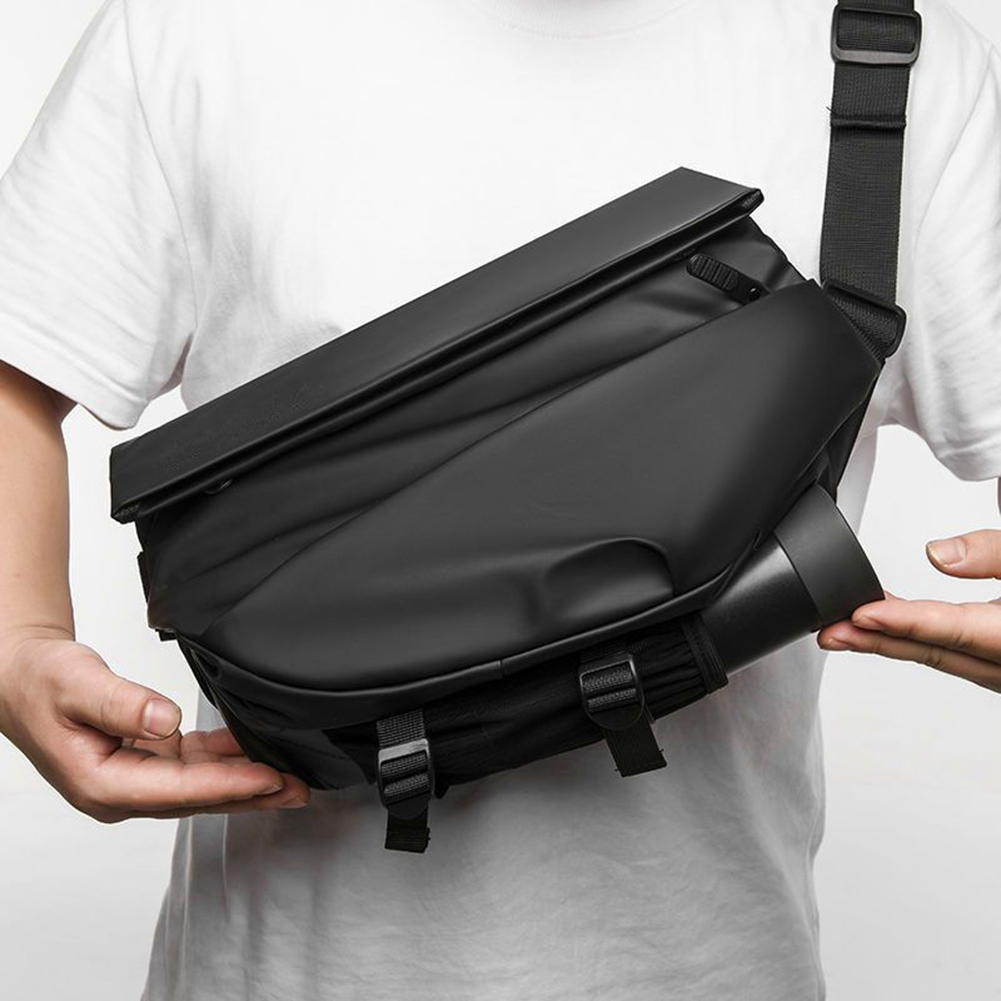 Tas Selempang Anti Maling Besa - Cycling To Work ulasan dan harga