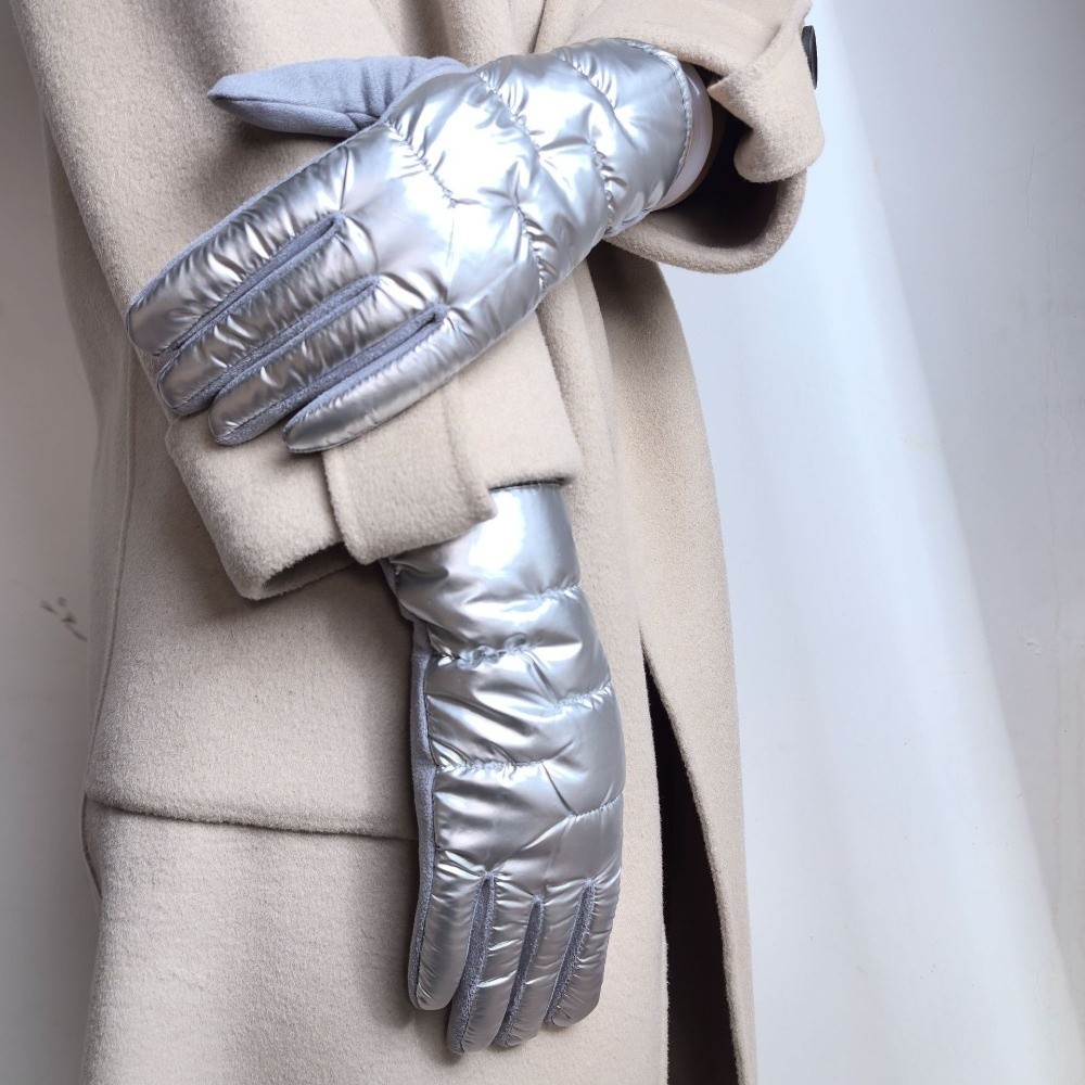 Sarung Tangan Mengemudi Bahan  - Winter Cycling Commute ulasan dan harga
