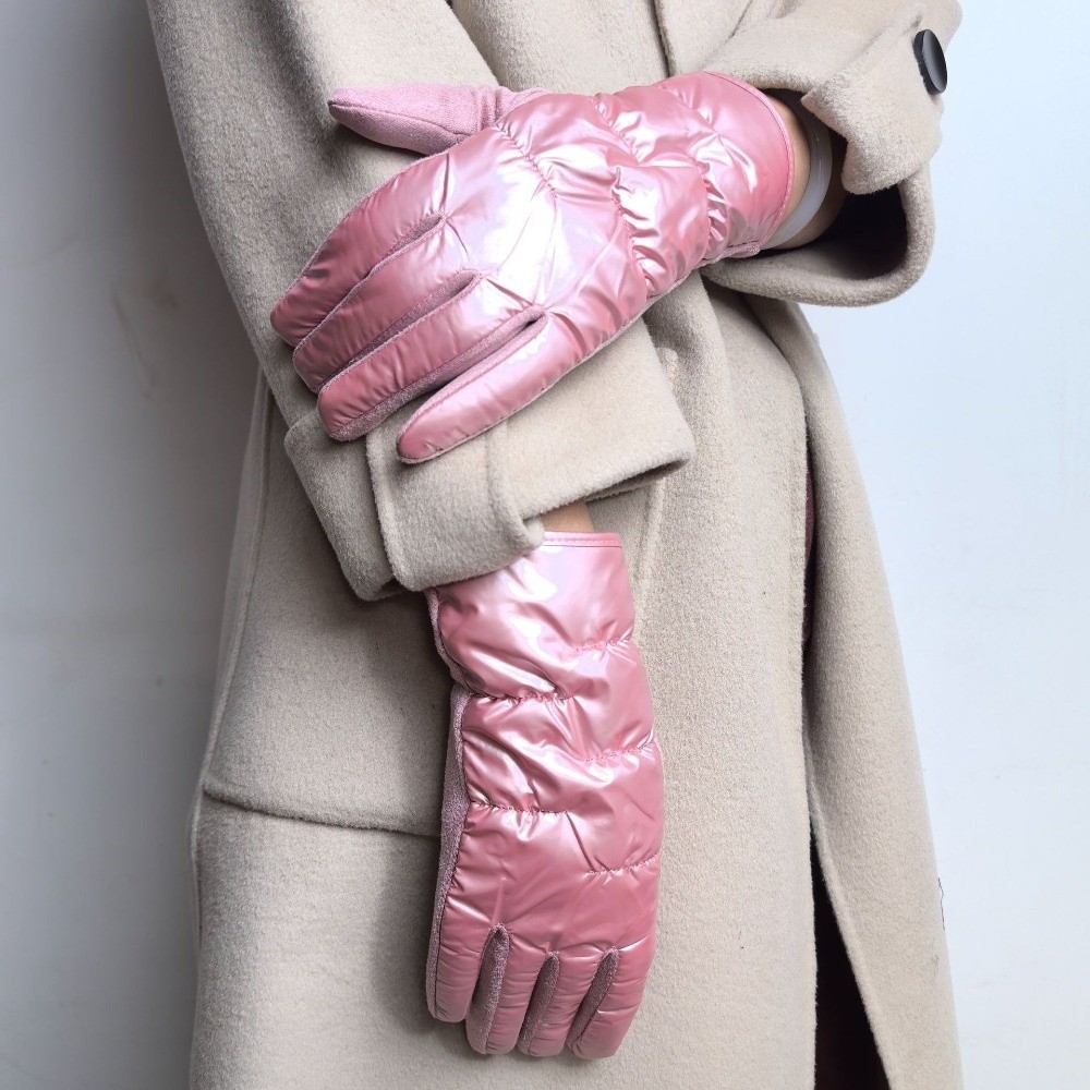 Sarung Tangan Mengemudi Bahan  - Winter Cycling Commute ulasan dan harga
