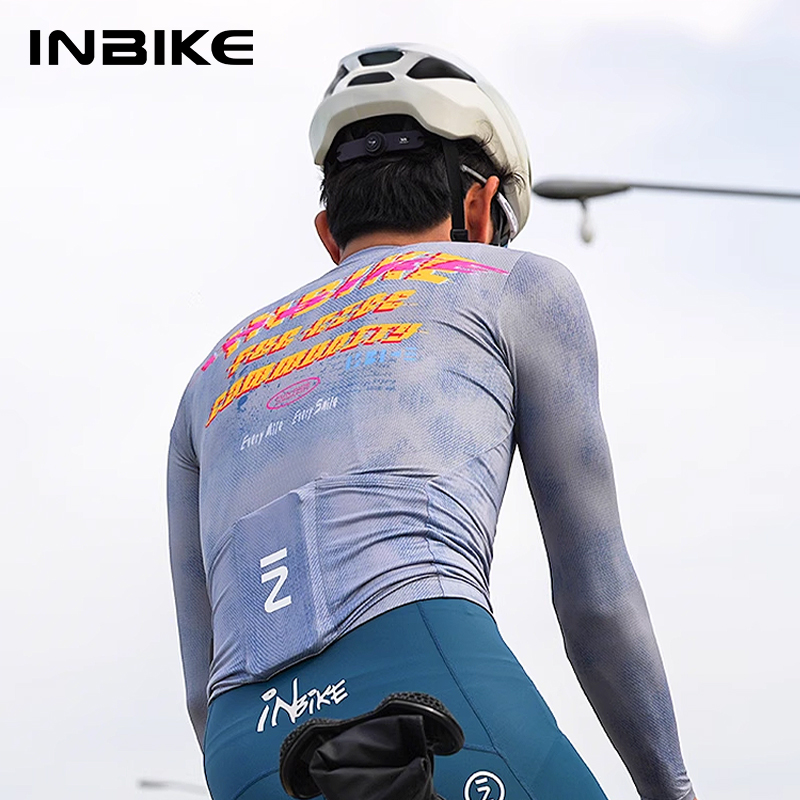 Set Bersepeda INBIKE Musim Sem - Cycling Commuter Clothing ulasan dan harga