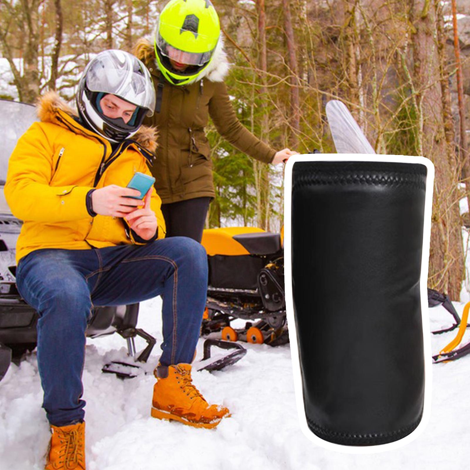 Penghangat Lutut Penyangga Kak - Winter Cycling Commute ulasan dan harga