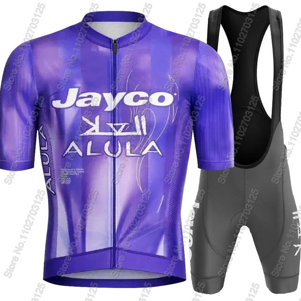 Jersey Bersepeda Jayco Alula 2 - Cycling Commuter Clothing ulasan dan harga