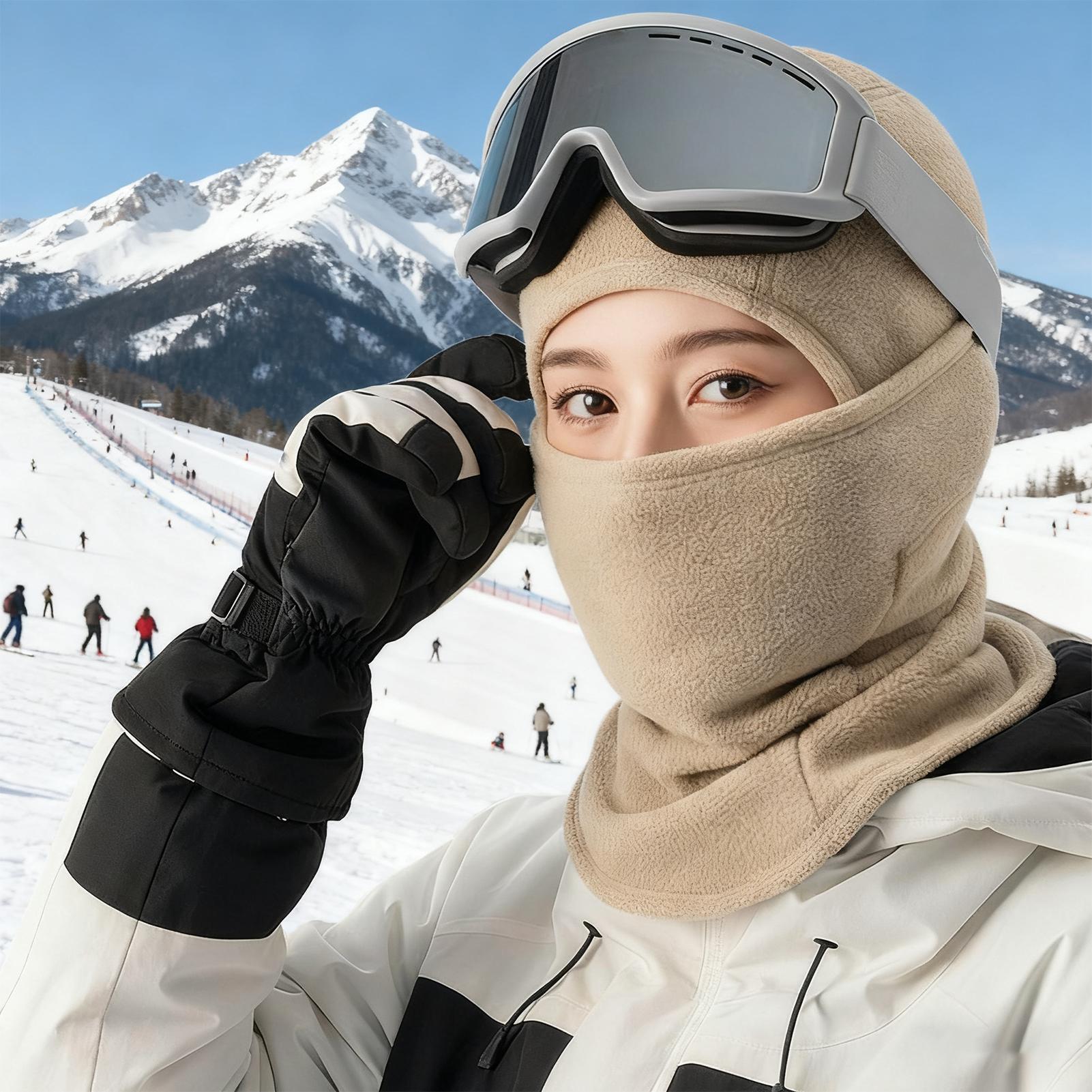 Ski Masque Cycling Neck Warmer - Cycling Commute ulasan dan harga