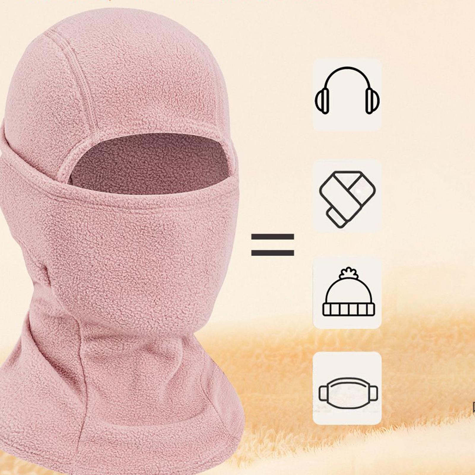 Ski Masque Cycling Neck Warmer - Cycling Commute ulasan dan harga