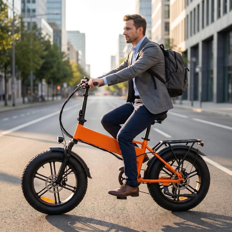 Sepeda Gunung Lipat Portabel 2 - Cycling Commute ulasan dan harga