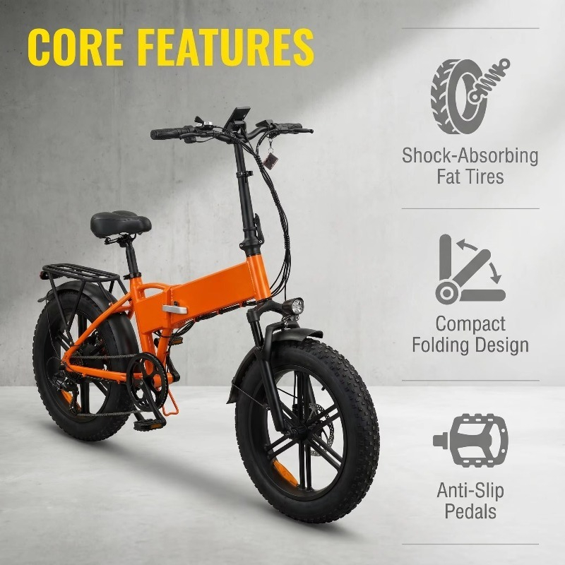 Sepeda Gunung Lipat Portabel 2 - Cycling Commute ulasan dan harga