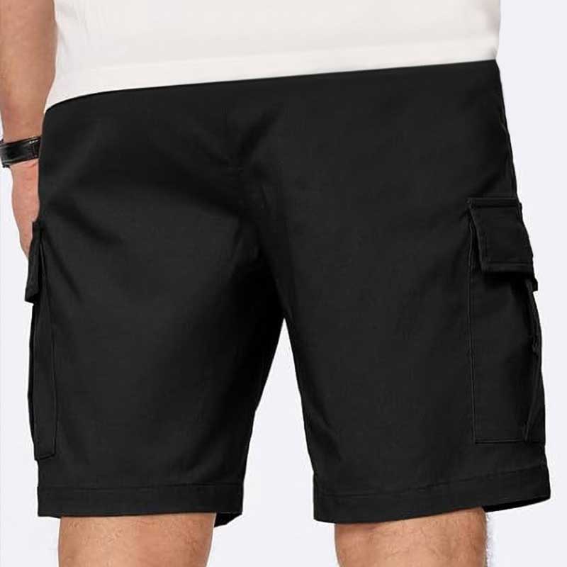 Celana Pendek Cargo Pria Motif - Cycling To Work ulasan dan harga