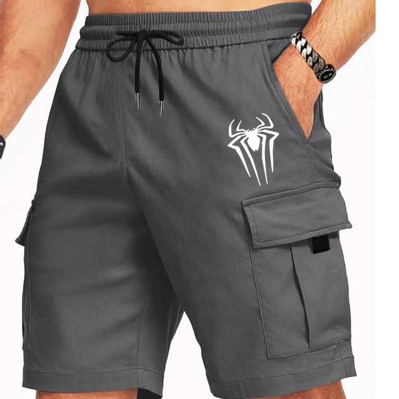 Celana Pendek Cargo Pria Motif - Cycling To Work ulasan dan harga