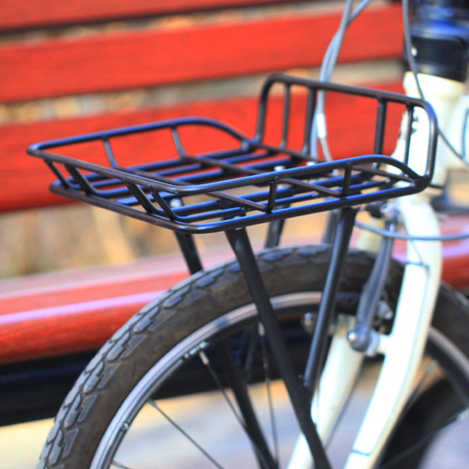 Keranjang Sepeda Depan Lepas P - Cycling Commute ulasan dan harga