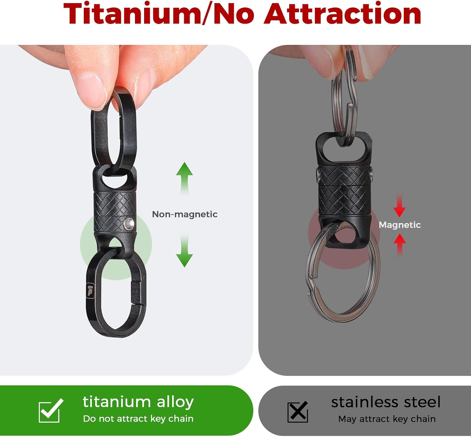 Gantungan Kunci Magnetik Lepas - Chain Lock Combination ulasan dan harga