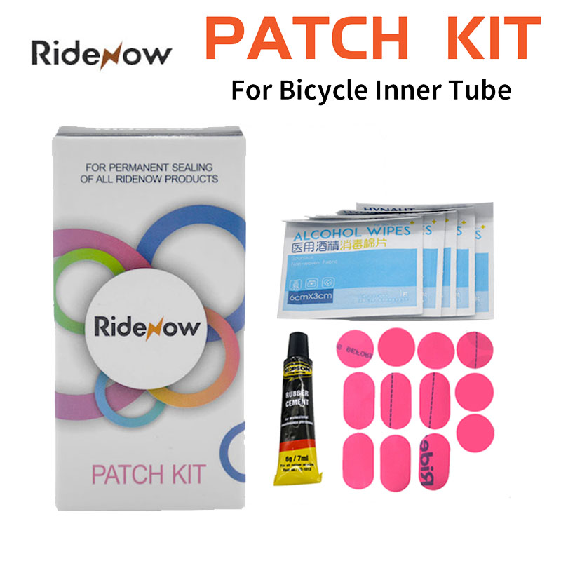 Ridenow Kit tambal ban dalam s - Inner Tube 700C ulasan dan harga