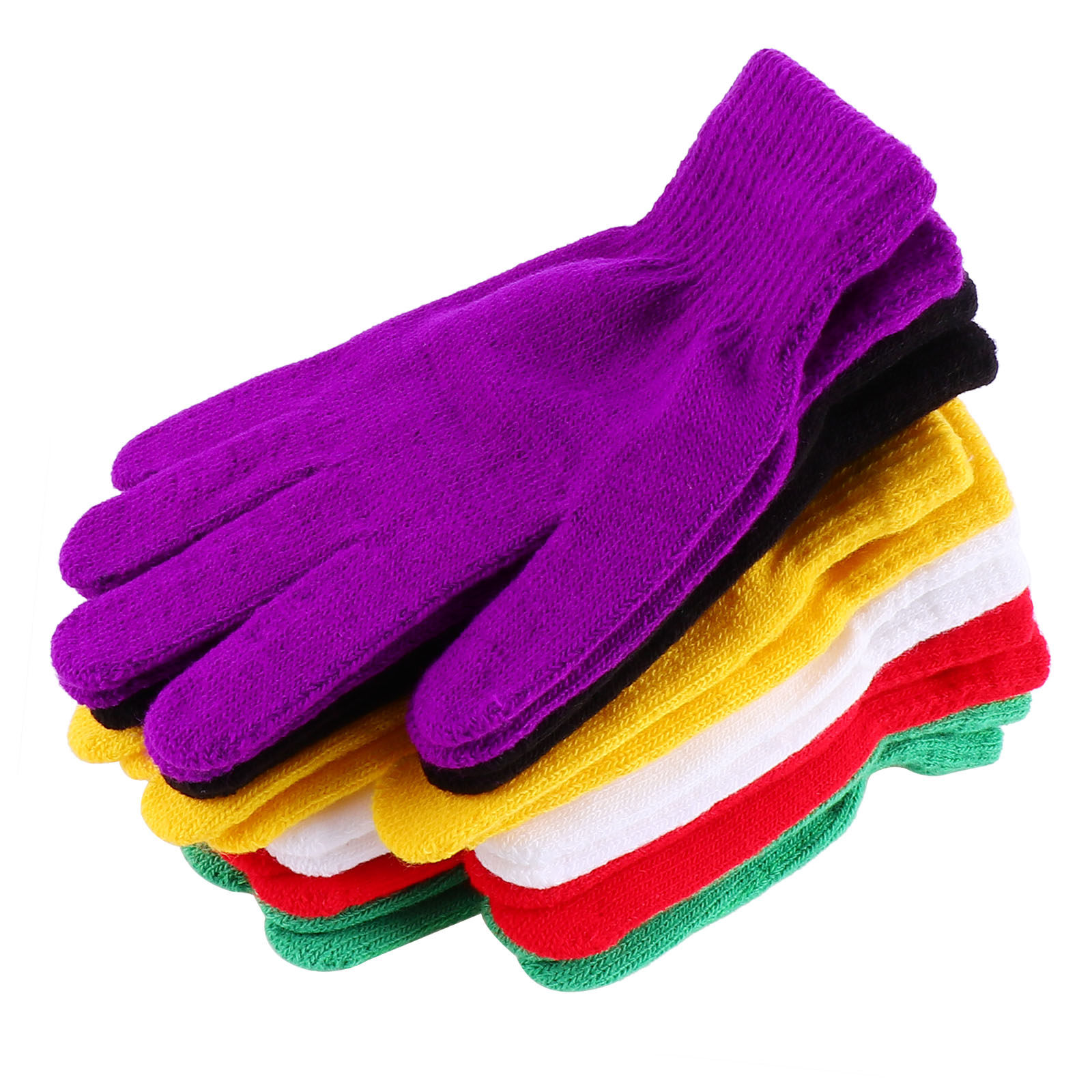 6 Pasang Sarung Tangan Rajut W - Winter Cycling Commute ulasan dan harga