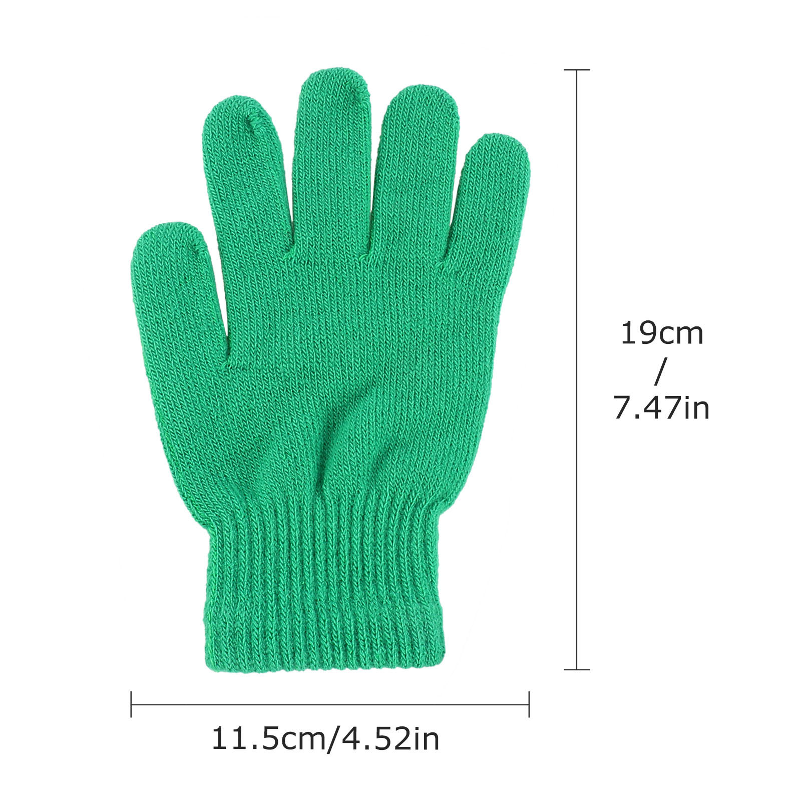 6 Pasang Sarung Tangan Rajut W - Winter Cycling Commute ulasan dan harga