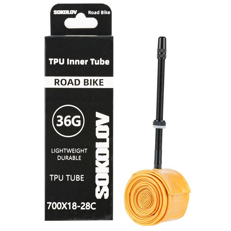 SOKOLOV Ban Dalam Sepeda Ultra - Inner Tube 700C ulasan dan harga