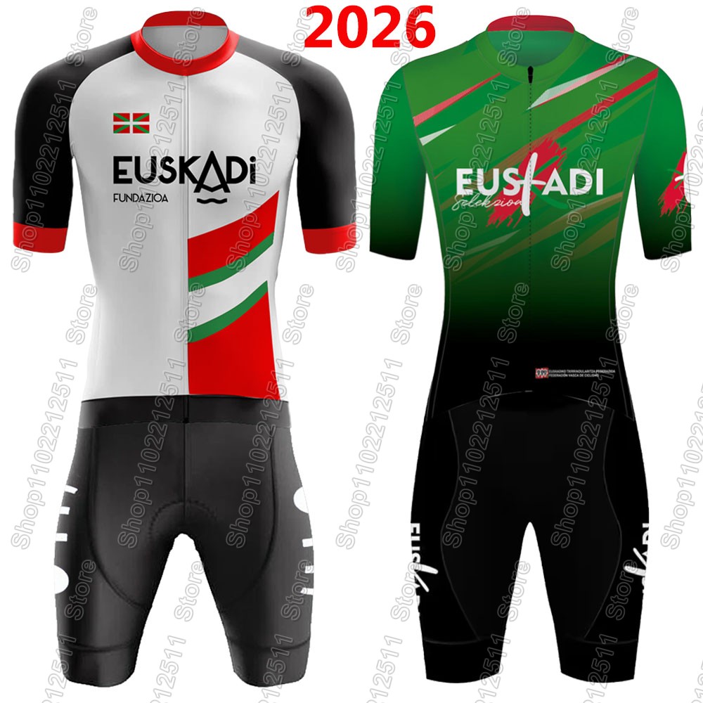 Jersey Bersepeda Tim Euskadi 2 - Cycling Commuter Clothing ulasan dan harga