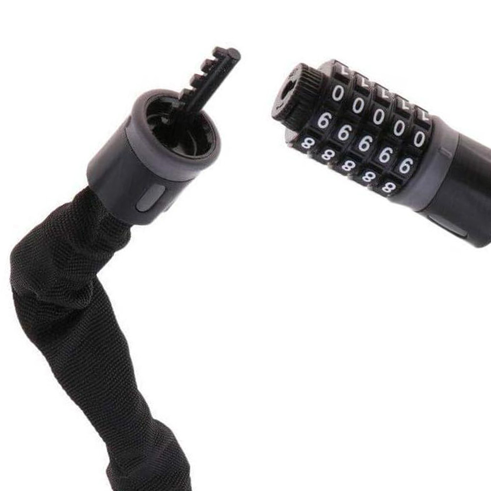 Kunci Rantai Sepeda Kombinasi  - Chain Lock Combination ulasan dan harga