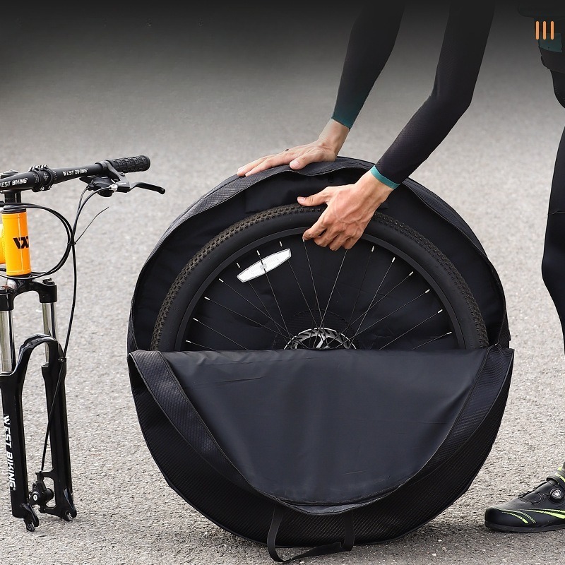 Tas Roda 26-29 Inci Sepeda Jal - Cycling Journey ulasan dan harga