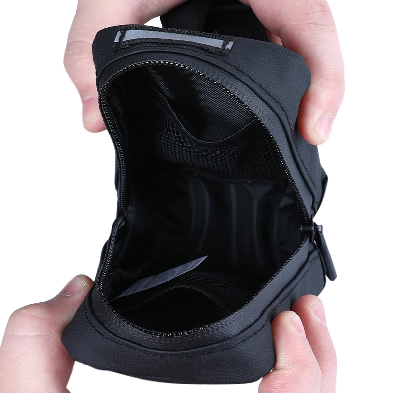 Tas Sadel Sepeda ESLNF Tas Eko - Cycling Commute Bag ulasan dan harga