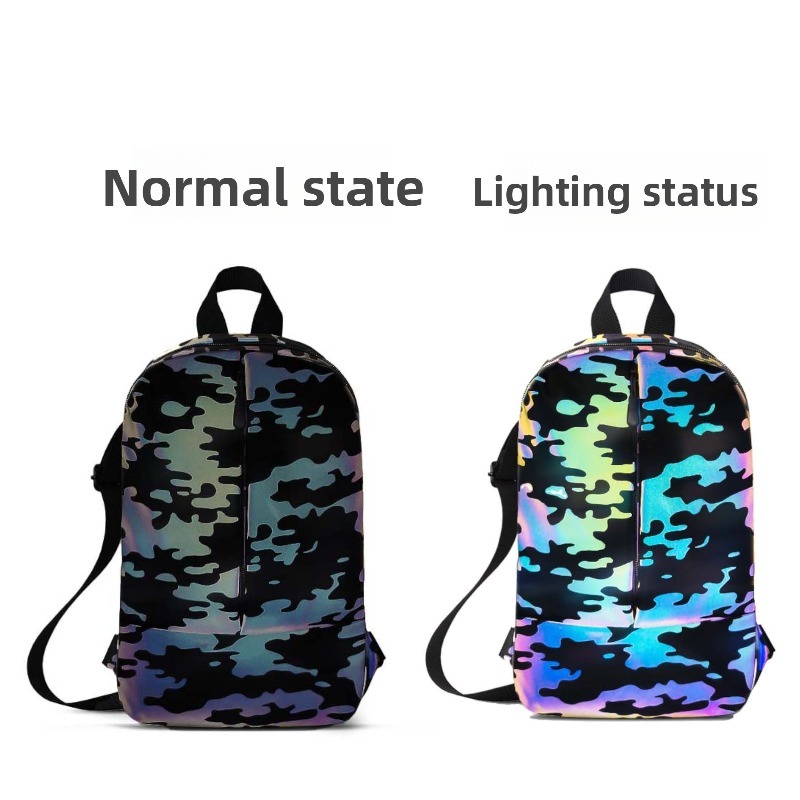 Tas Selempang Reflektif Serbag - Cycling Commute Bag ulasan dan harga