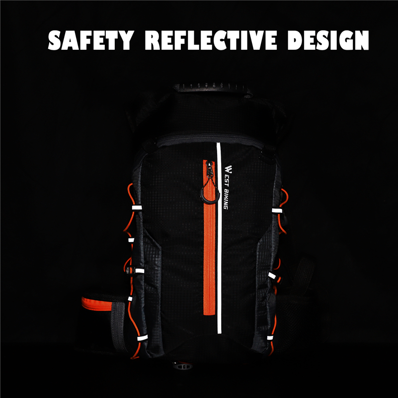 Tas Olahraga Anti Air WEST BIK - Cycling Journey ulasan dan harga