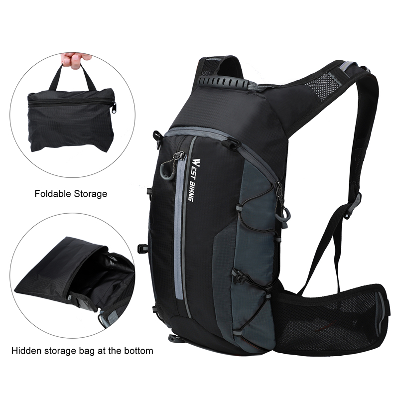 Tas Olahraga Anti Air WEST BIK - Cycling Journey ulasan dan harga