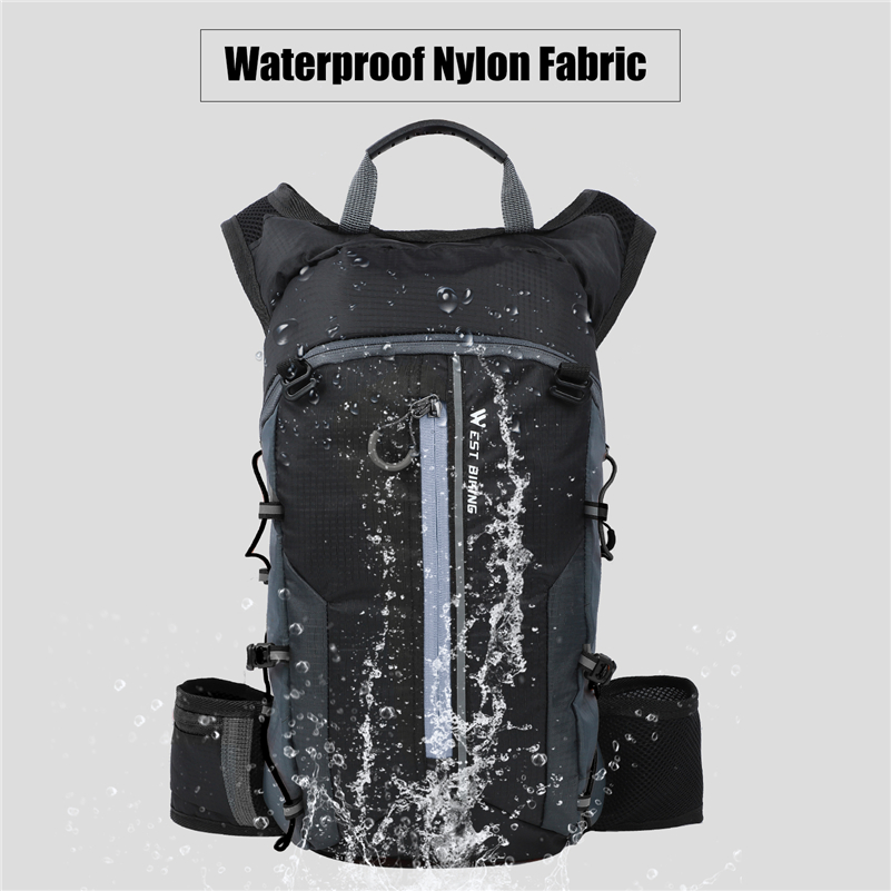 Tas Olahraga Anti Air WEST BIK - Cycling Journey ulasan dan harga