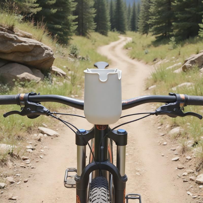 1 Buah Tempat Botol Silikon Un - Cycling Commute Bag ulasan dan harga