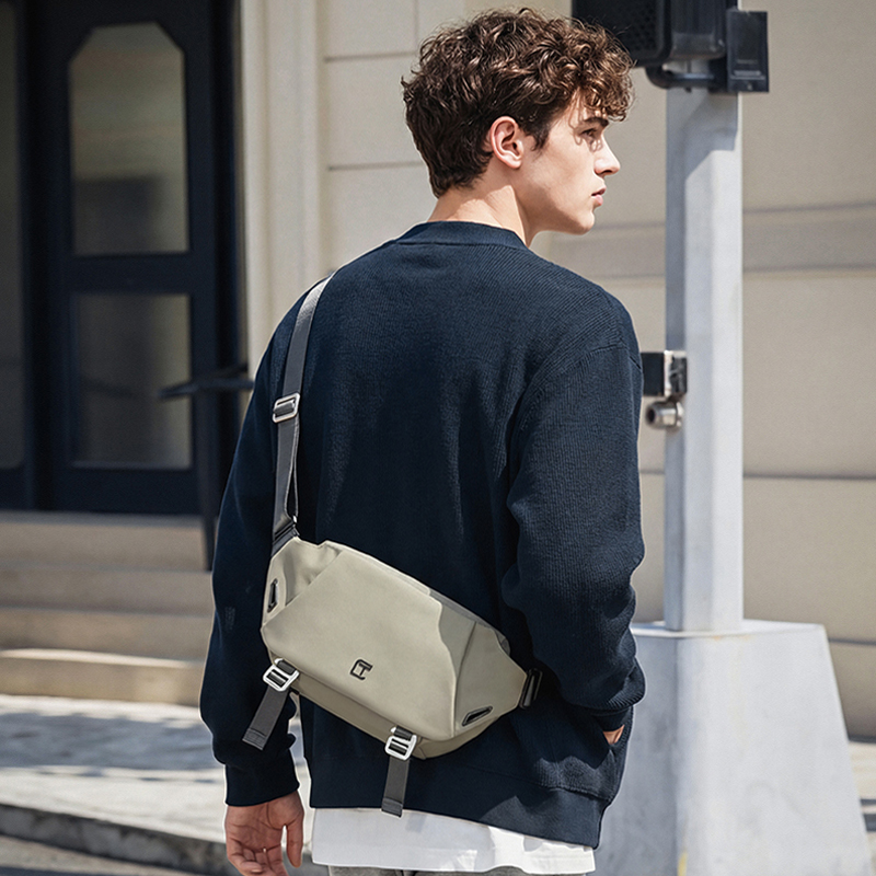 TANGCOOL Tas Selempang Tahan A - Cycling Commute ulasan dan harga