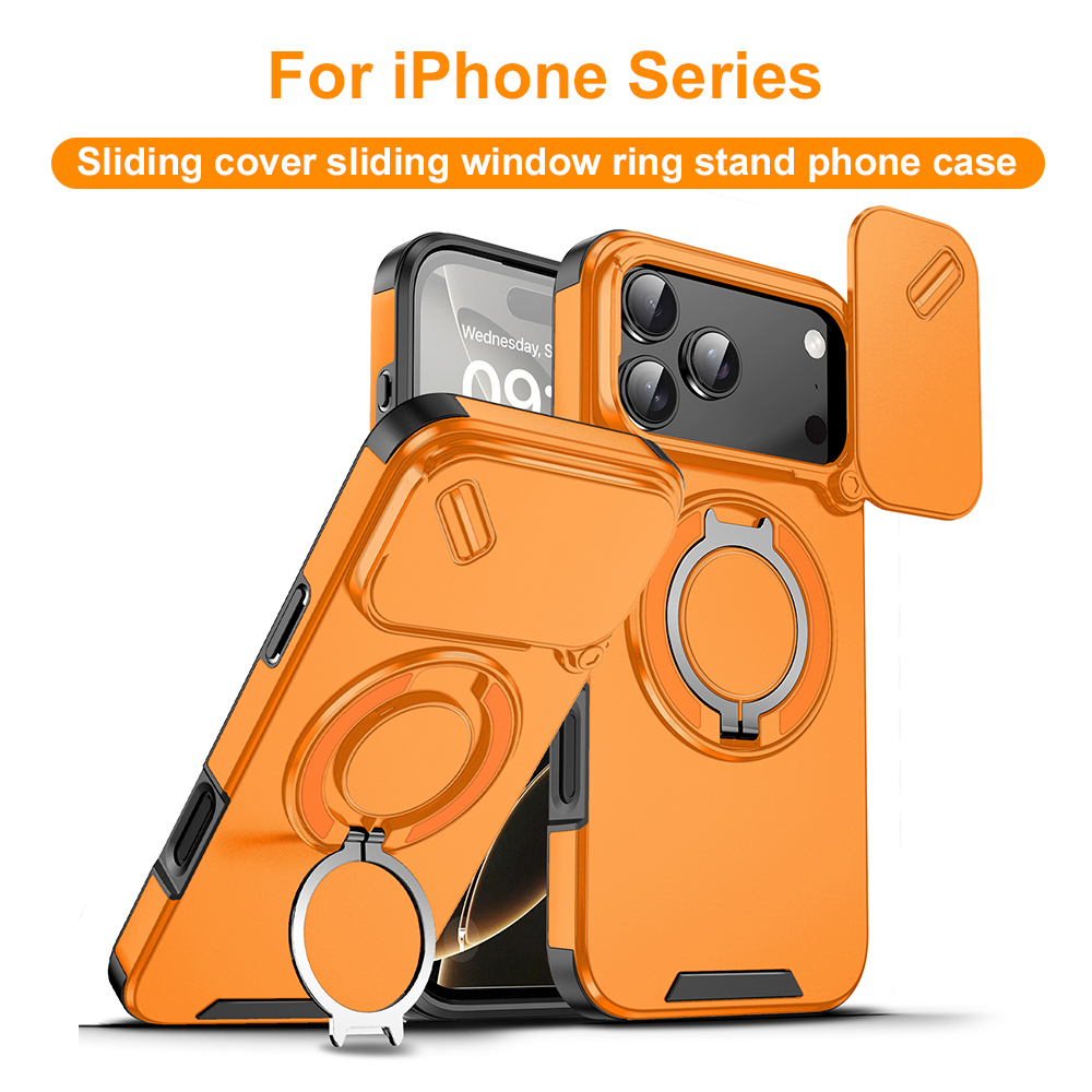 Casing Ring Magnetik untuk App - Kickstand Adjustable ulasan dan harga