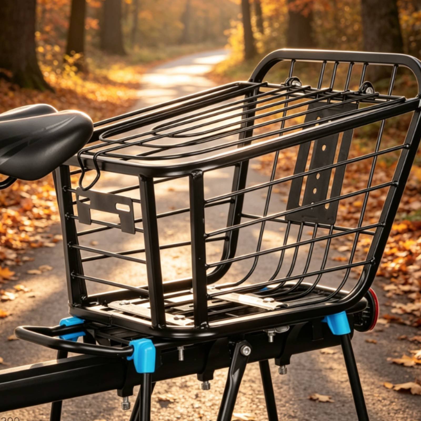 Keranjang Sepeda Belakang Lipa - Cycling Commute ulasan dan harga