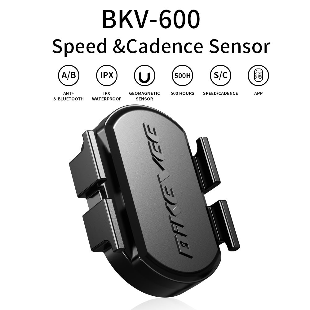 BIKEVEE Sensor Kecepatan Kaden - Cycling Commute ulasan dan harga