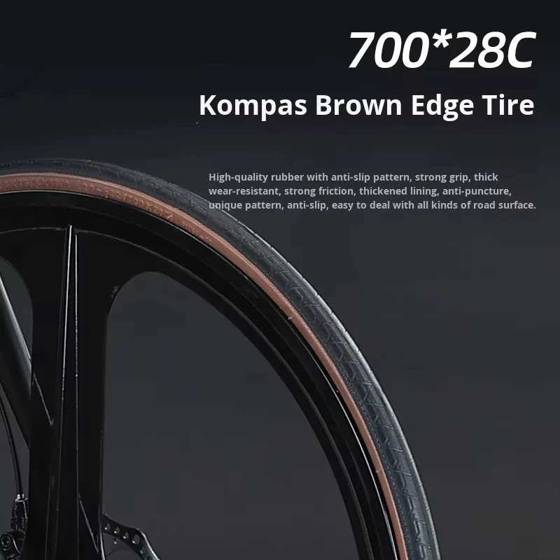 Sepeda Road Bike Rem Cakram 30 - Commuting On Road Bike ulasan dan harga