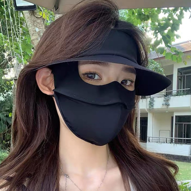 Masker Wajah Penuh Bernapas Pe - Cycling To Work ulasan dan harga