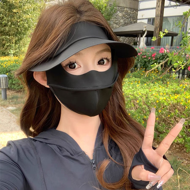 Masker Wajah Penuh Bernapas Pe - Cycling To Work ulasan dan harga