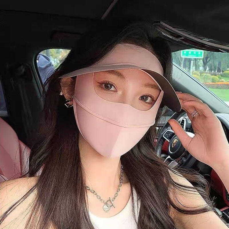 Masker Wajah Penuh Bernapas Pe - Cycling To Work ulasan dan harga