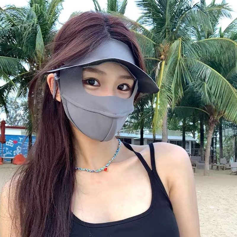 Masker Wajah Penuh Bernapas Pe - Cycling To Work ulasan dan harga
