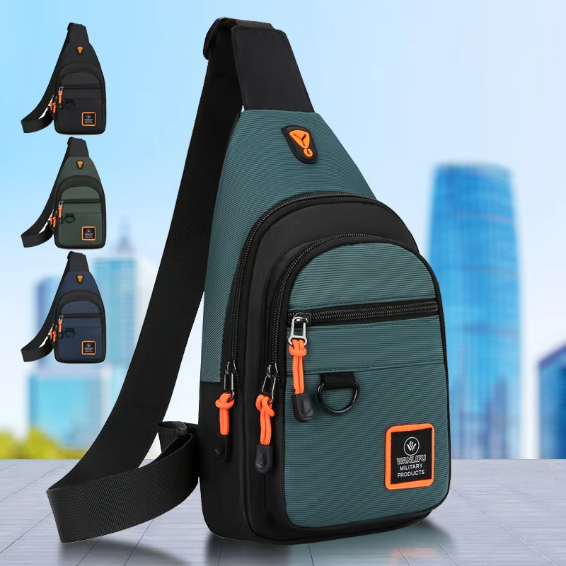 Tas Bahu Sepeda Hiking Luar Ru - Cycling Commute Bag ulasan dan harga