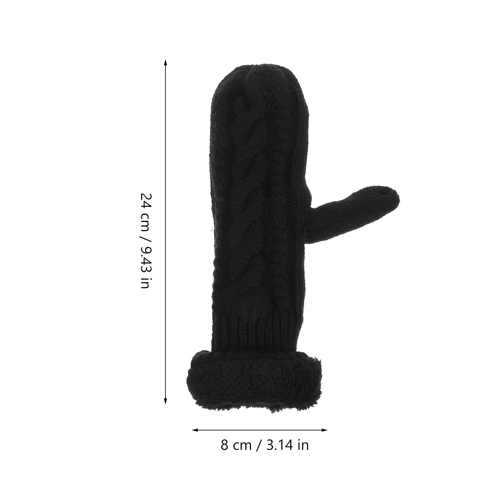 1 Pasang Sarung Tangan Musim D - Winter Cycling Commute ulasan dan harga