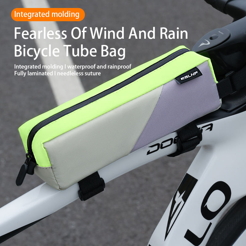 Tas Sepeda ESLNF, Tas Rangka S - Cycling Commute Bag ulasan dan harga