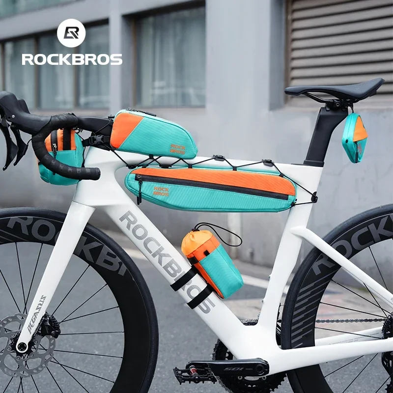 ROCKBROS tas depan sepeda, kan - Cycling Journey ulasan dan harga