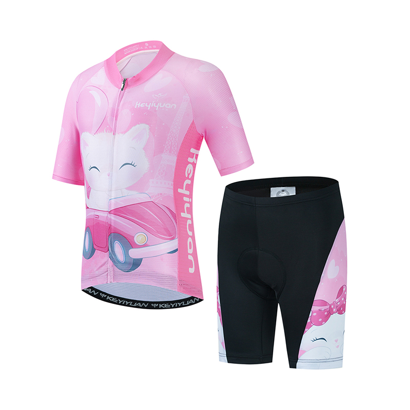 KEYIYUAN Setelan Jersey Bersep - Cycling Commuter Clothing ulasan dan harga