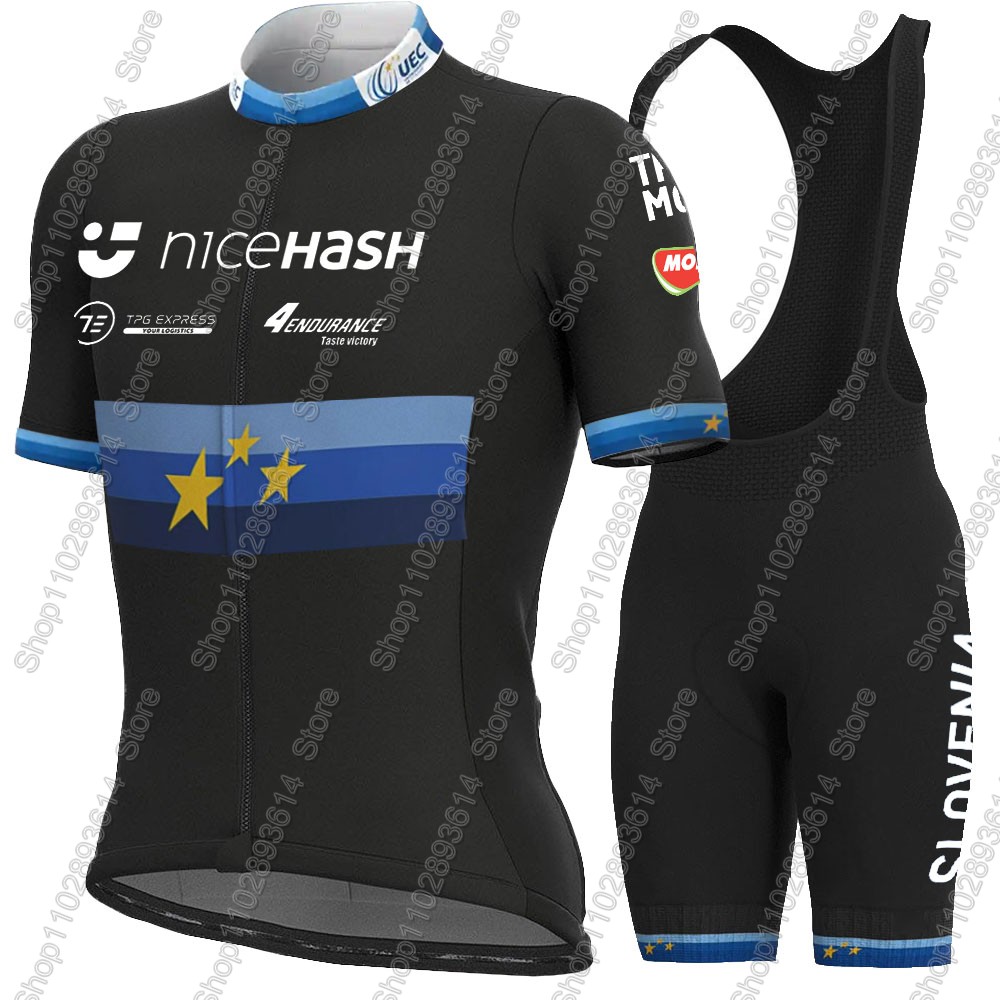 Setelan Jersey Bersepeda Tim N - Cycling Commuter Clothing ulasan dan harga